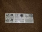 NELLY BEE LOOP CRAFT WEAVING LOOM 1950'S — photo 5