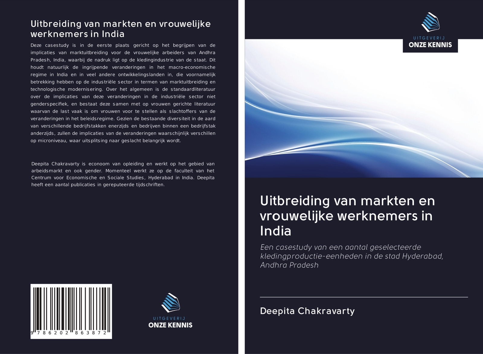 Deepita Chakravarty | Uitbreiding Van Markten En Vrouwelijke