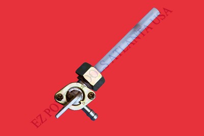 Honda CG125 CG150 Replacement Gas Fuel Tank Petcock Switch Valve