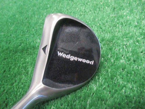WEDGEWOOD SILVER IR SERIES 34* HYBRID 7 GOLF CLUB A SENIOR GRAPHITE RH - Picture 4 of 8