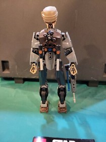 Lego 75119 Sergeant Jyn Erso Star Wars buildable figures Rogue One complete OOP