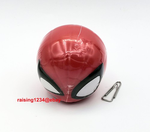 Marvel Spider Man Figure Vol 2 Bandai Capchara Gashapon Toys set of 3 - Picture 6 of 7
