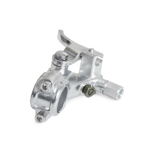 Clutch Lever Perch Mirror Mount Holder Bracket For Honda CRF 250 R CRF 450 R - Picture 2 of 7