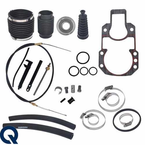 For Mercruiser Alpha One Transom Seal Bellow Kit With Lower Shift Cable Gen 1 - Bild 1 von 6