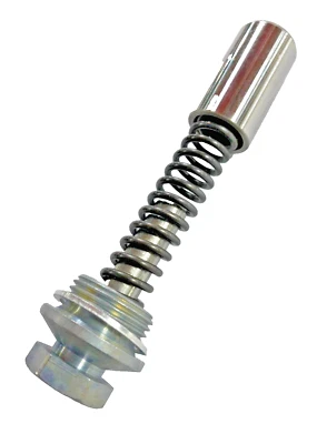Porsche 996 & 986 Upgraded Oil Pressure Relief Valve Kit for M96 Engine PSR9Line - Image 1 of 4