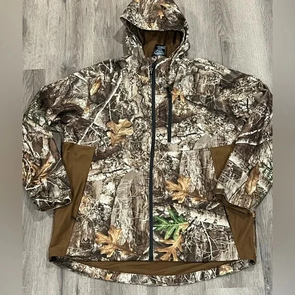 Realtree winter hotsell coat