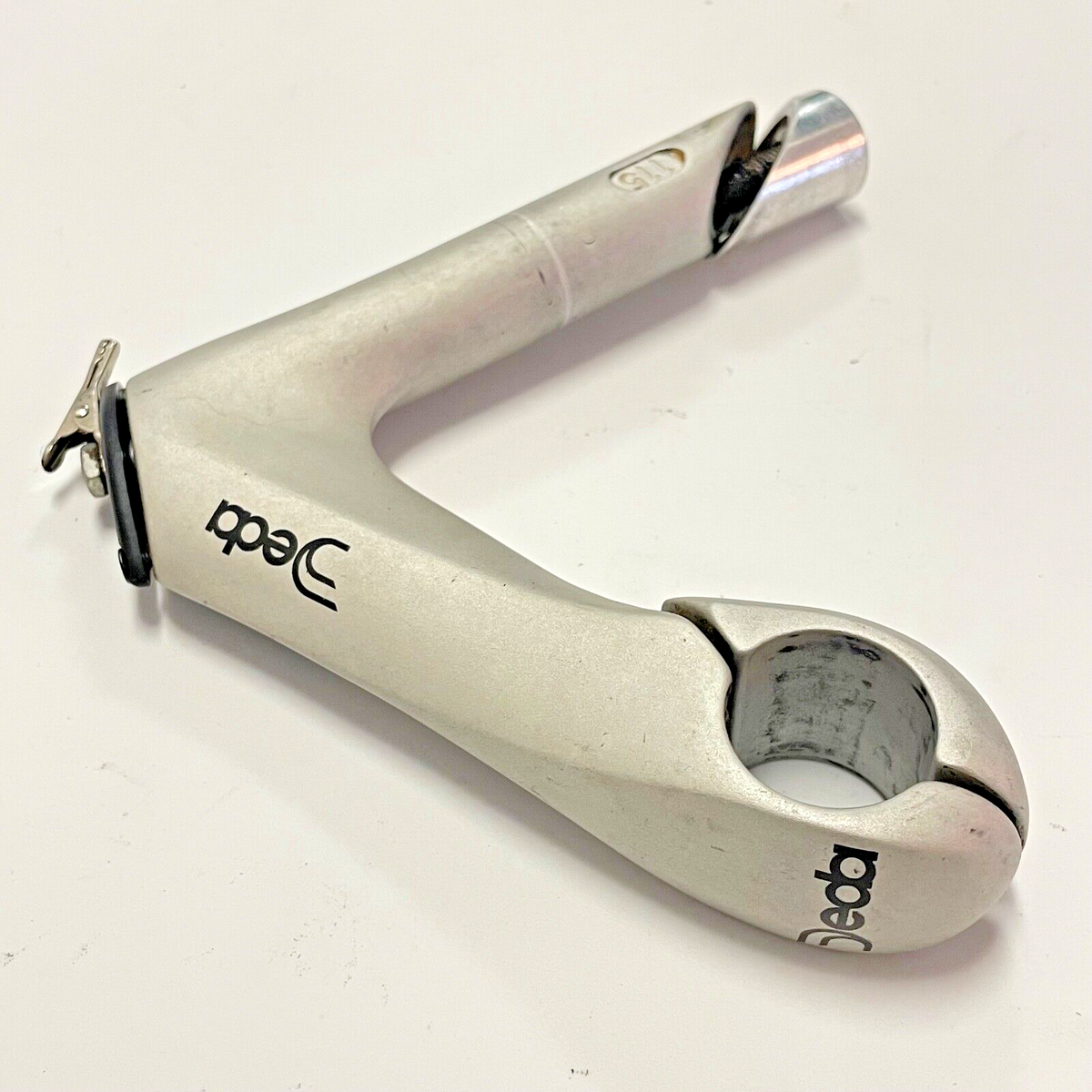 Deda Elementi Murex 115mm / 26.0mm Silver Alloy Quill Stem