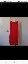 NWT Red Urban Outfitters minu dress medium (m)