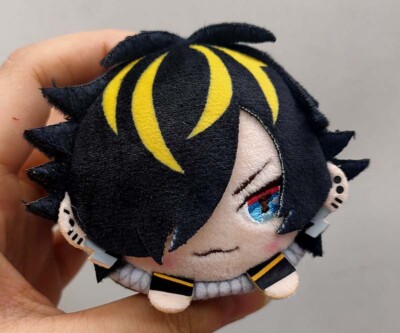 crochet appa plush pattern