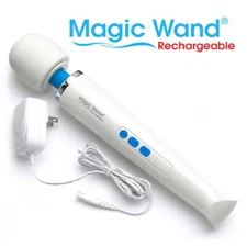 Authentic Hitachi Magic Wand Rechargeable Original Massager HV-270 by Vibratex