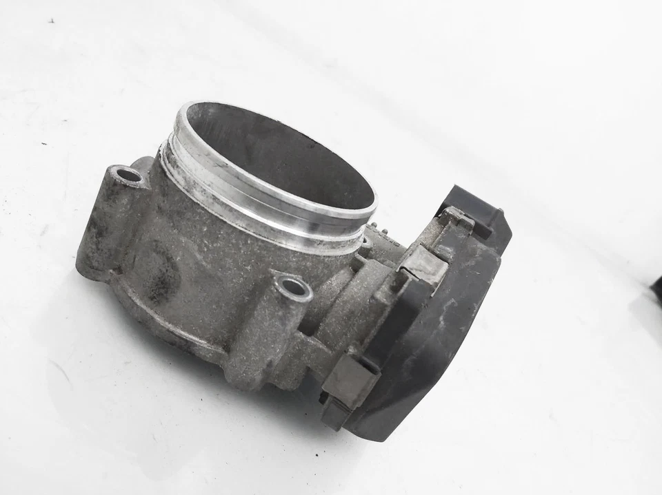 Audi A4 Quattro 2009 3,0 L carrocería de válvula de acelerador sensor TPS 06E-133-062-C Foto 3 de 4