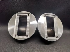 Mundorf AMT U80W1.1,  Alu Pods for Tweeters Mundorf AMT