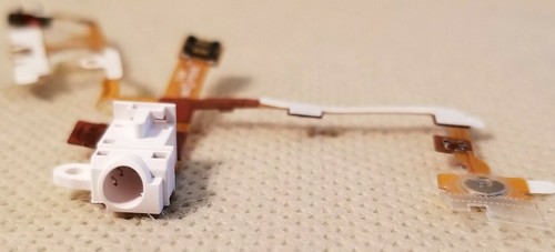 Apple Headphone Jack Buttons Flex Cable - IPHONE 3G 3GS A1241 A1324 A1303 A1325 - Picture 4 of 4