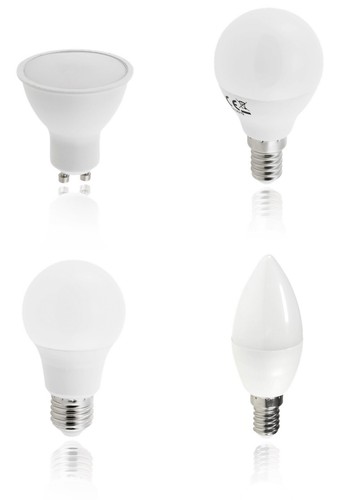 LED Glühlampe E14 E27 Helle 6W Glühbirne Sparlampe Birne warmweiß 440 800 Lumen - Bild 7 von 11