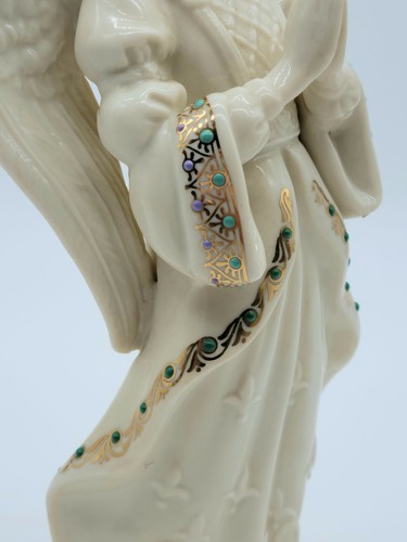 Colección Joyas China Lenox ''Angel of Love'' Como Nuevo - Imagen 6 de 10