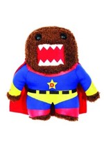 DOMO SUPERHERO 6-1/2 IN PLUSH LICENSE 2 PLAY, INC
