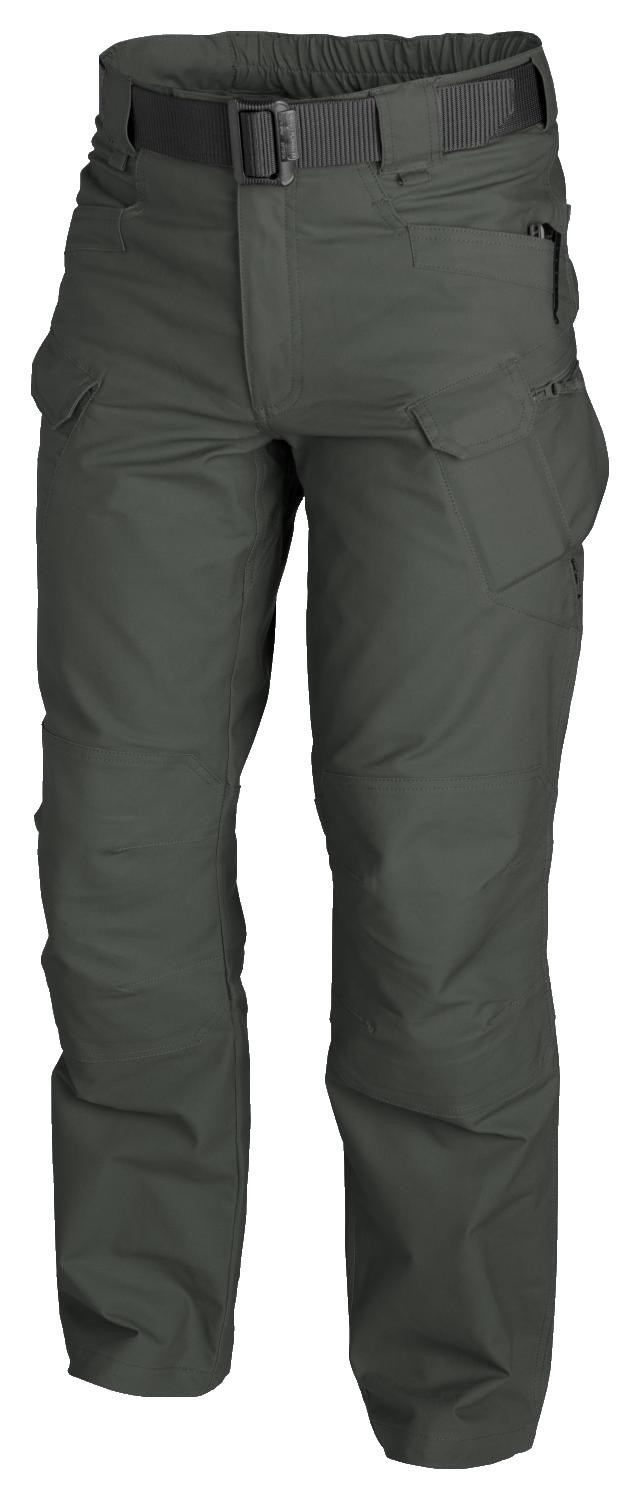 Helikon Tex Utp Urban Tactical Cotton Pants Jungle Green 3Xlarge Long