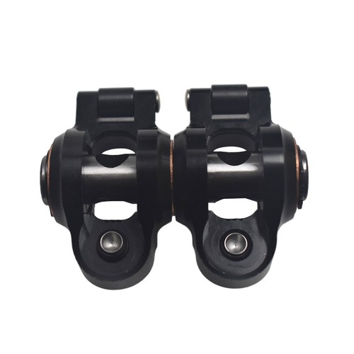 Brazo balancines de rodillos CNC de aluminio relación 1,3 para 196cc 212cc GX160 GX200 sin hemi - Imagen 2 de 5