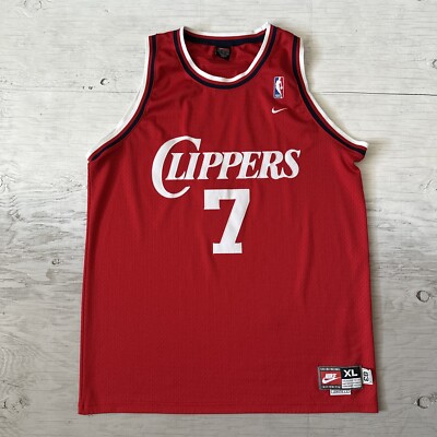 レア 希少●NBA clippers Lamar Odom ユニフォーム バスケ レア 希少○NBA clippers Lamar Odom ユニフォーム バスケ - ウェア