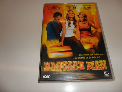 DVD  Harvard Man