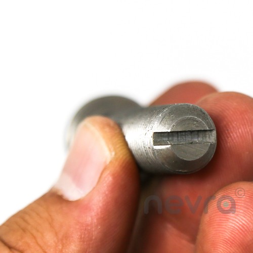 Gillig 55-34670-000 Lower Front Door Pin - Picture 5 of 6