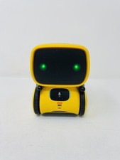 Voice Control AT-Robot Intelligent Interactive Smart Toy Robot For Kids - Yellow