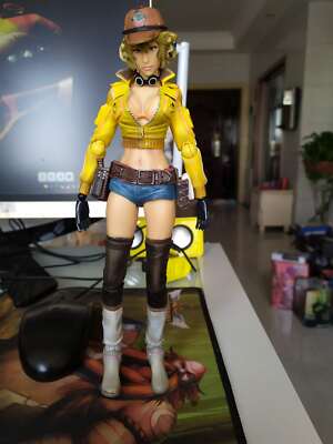 Play Arts PA Kai Final Fantasy XV 15 CINDY AURM Action Figure