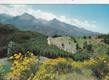 Passo Del Carpinelli Postcard posted 1970 VGC