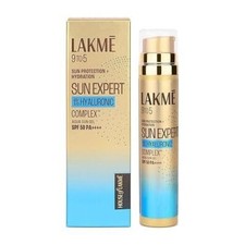 LAKM Sun Expert 1 Hyaluronic water-light Sunscreen gel SPF 50 Pa 100 Grams