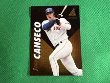1995 Zenith #56 Jose Canseco Boston Red Sox