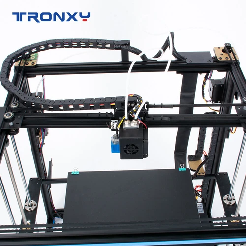 Tronxy Dual Color 2-in-1 Printing Update Kit X5SA Pro / X5SA 400 / 400 Pro
