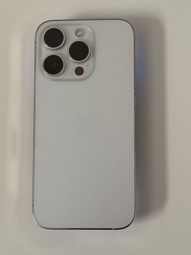Apple iPhone 14 Pro - 512 GB - Silver (Unlocked) - Picture 2 of 4