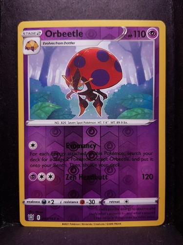 Choose Your Cards: Battle Styles Reverse Holo Pokémon Pokemon Card English NM - Bild 27 von 66