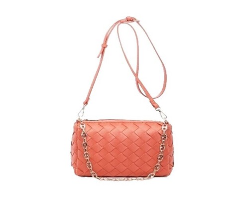 Timmy Woods Toy Poodle Pink Dog Handbag Shoulder Bag Used Japan FS