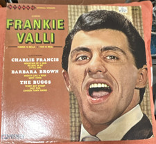 Frankie Valli Frankie Valli Vinyl LP 12