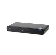 Belkin Universal Secure DP/HDMI KVM Switch 2 Port Single Head F1DN102KVM-UN-3