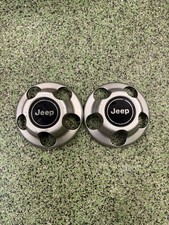 Jeep Wrangler Cherokee Xj Yj Tj 92-06 Oem Center Cap Wheel Hubcap 52057618 Oem
