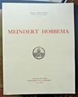 GEORGES BROULHIET MEINDERT HOBBEMA 1638- 1709 FIRMIN-DIDOT 1938 1/1000