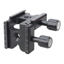 Two Quick Release L Clamp 90 Degree Angle for Arca Compatible Rail Plate