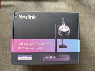 yealink wh62 Teams Headset Wireless
