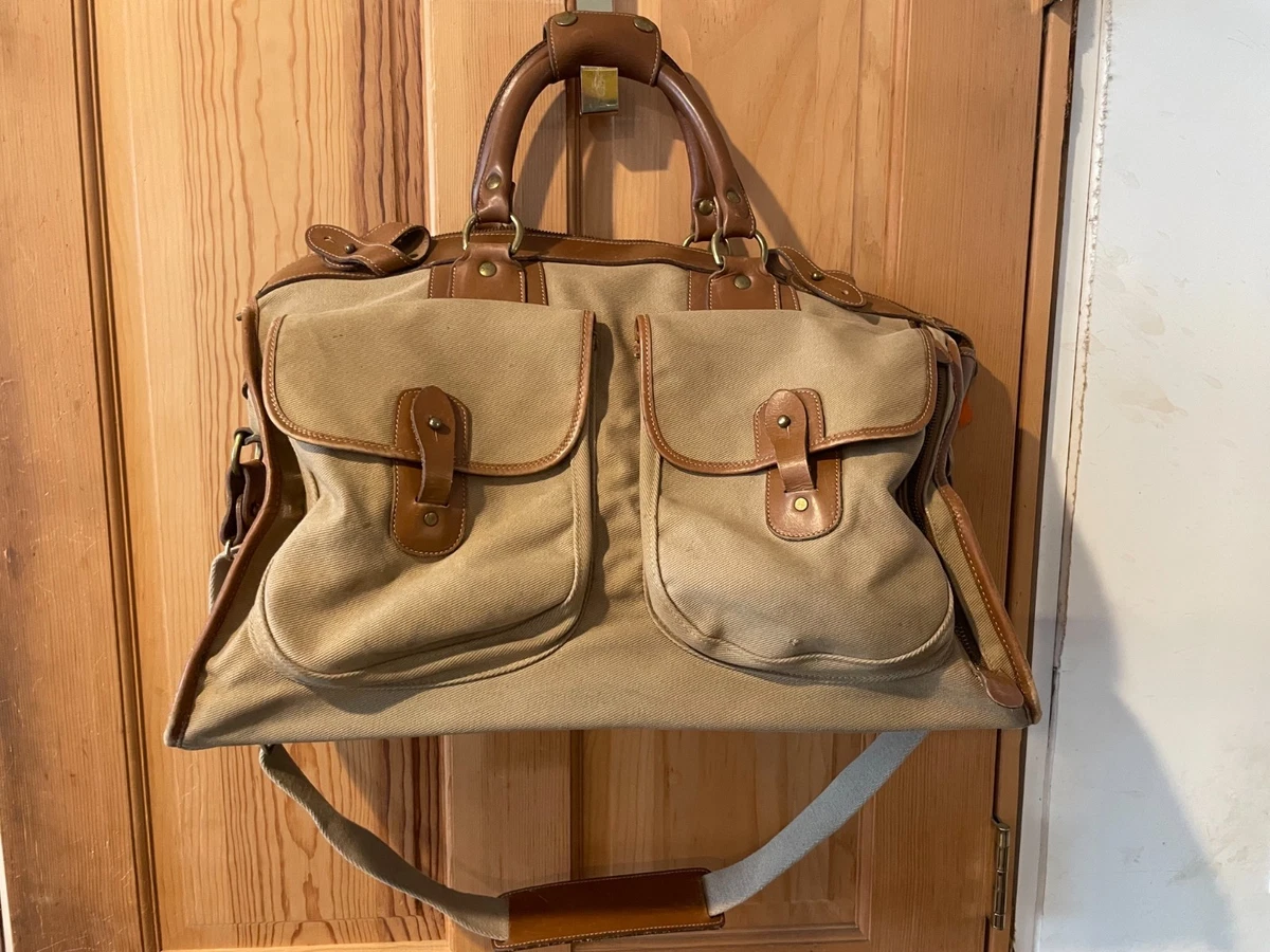 Ghurka Duffle Bags for sale - eBay