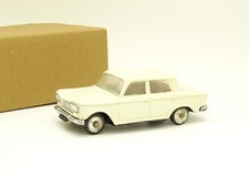 Norev Plastic SB 1/43 - Fiat 1500 White