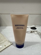 Boucheron Perfumed Body Creme 3.4 Oz 85 Full