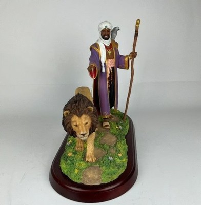 Ebony Visions Collectables Thomas Blackshear Statue The African Kings 37123