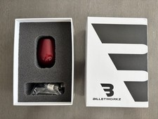 Billetworkz Weighted Shift Knob Ford Mustang Honda Acura Mazda Billetworkz Weighted Shift Knob Ford Mustang Honda Acura Mazda