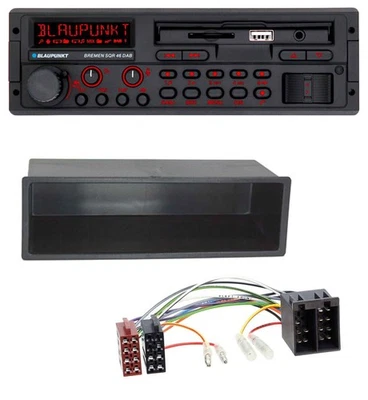 Blaupunkt SD MP3 USB Bluetooth DAB Autoradio für Mercedes A-Klasse M-Klasse Vane - Bild 1 von 4
