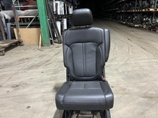 2024 Jeep Wagoneer Passenger Right Side Bucket Seat Black Leather