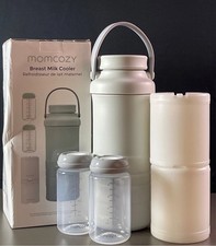 Momcozy 22oz Portable Breast Milk Cooler for Outdoor, Life Saver with 360 Total