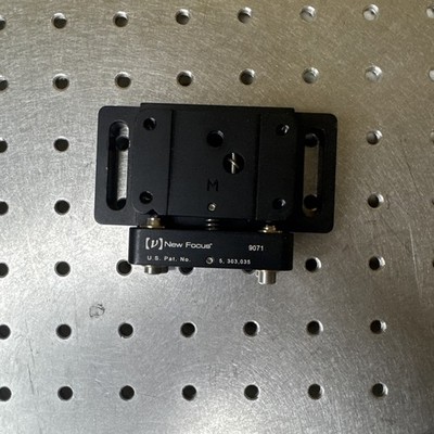 Newport 9071 Device Alignment Stage, Four-Axis, 3 mm Linear, 8° Angular