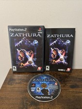 Zathura (Sony PlayStation 2, 2005) PS2 Complete & Tested, EUC!